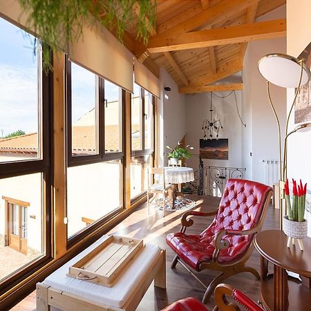 La Rosaleda Leon - Casa Rural - ออสปิตาล เด ออร์บีโก ภายนอก รูปภาพ