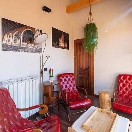 La Rosaleda Leon - Casa Rural - ออสปิตาล เด ออร์บีโก ภายนอก รูปภาพ