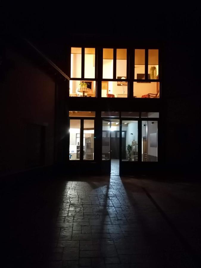 La Rosaleda Leon - Casa Rural - ออสปิตาล เด ออร์บีโก ภายนอก รูปภาพ