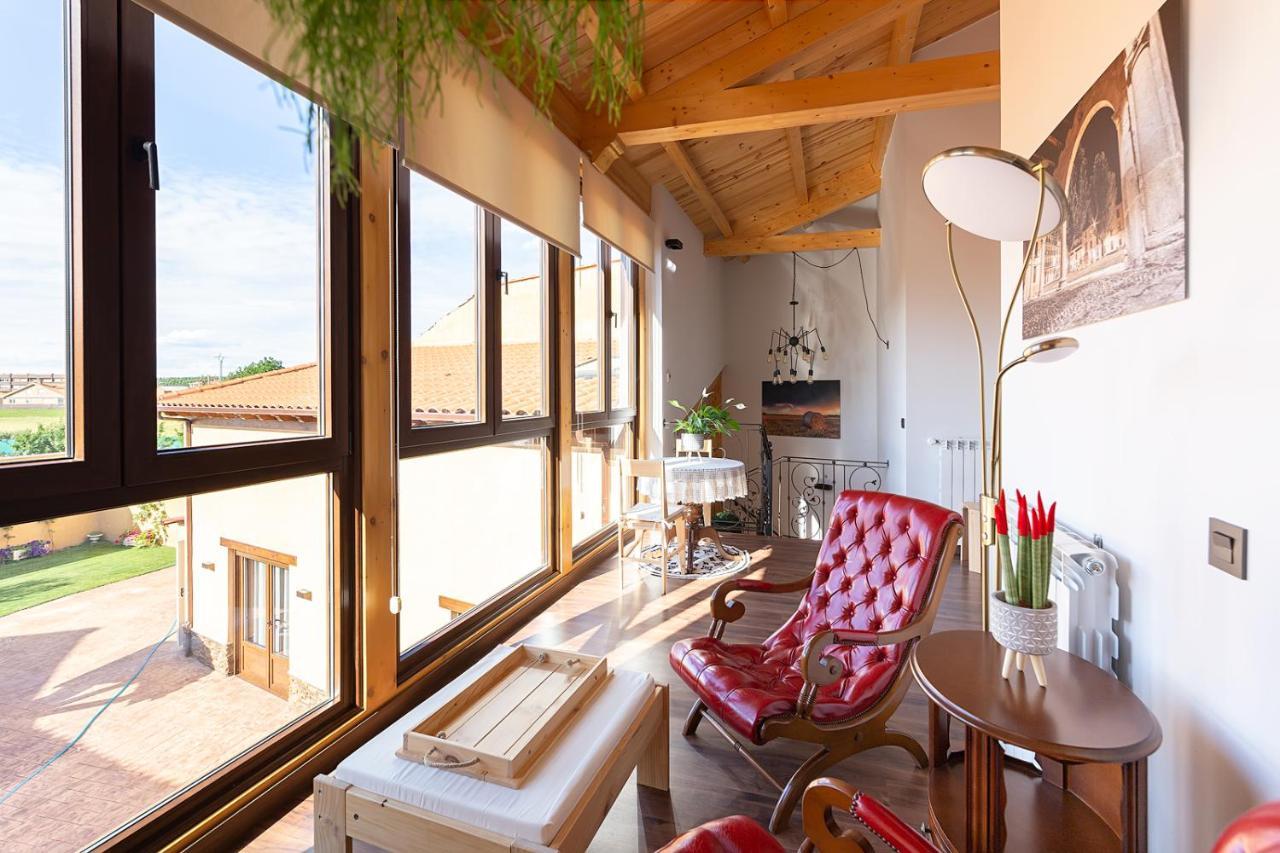 La Rosaleda Leon - Casa Rural - ออสปิตาล เด ออร์บีโก ภายนอก รูปภาพ
