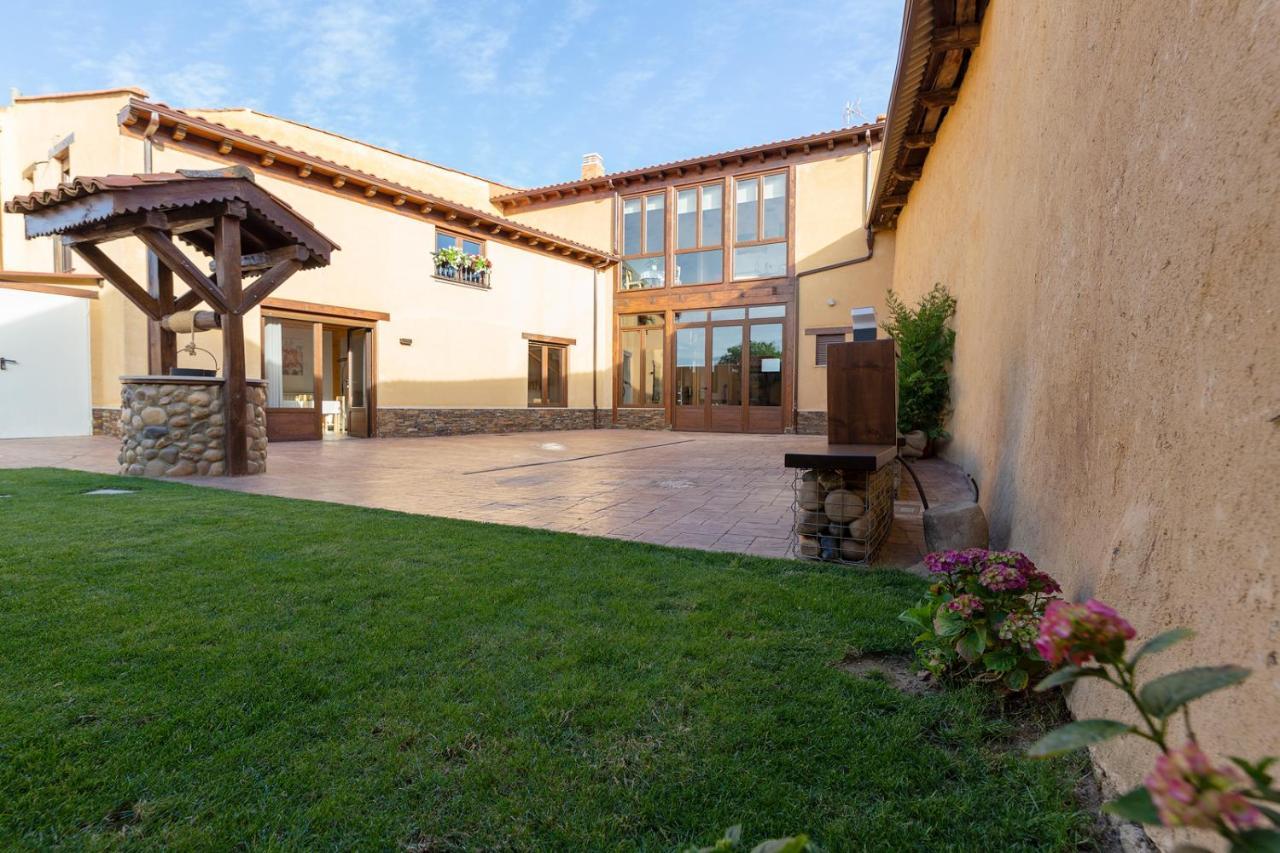 La Rosaleda Leon - Casa Rural - ออสปิตาล เด ออร์บีโก ภายนอก รูปภาพ