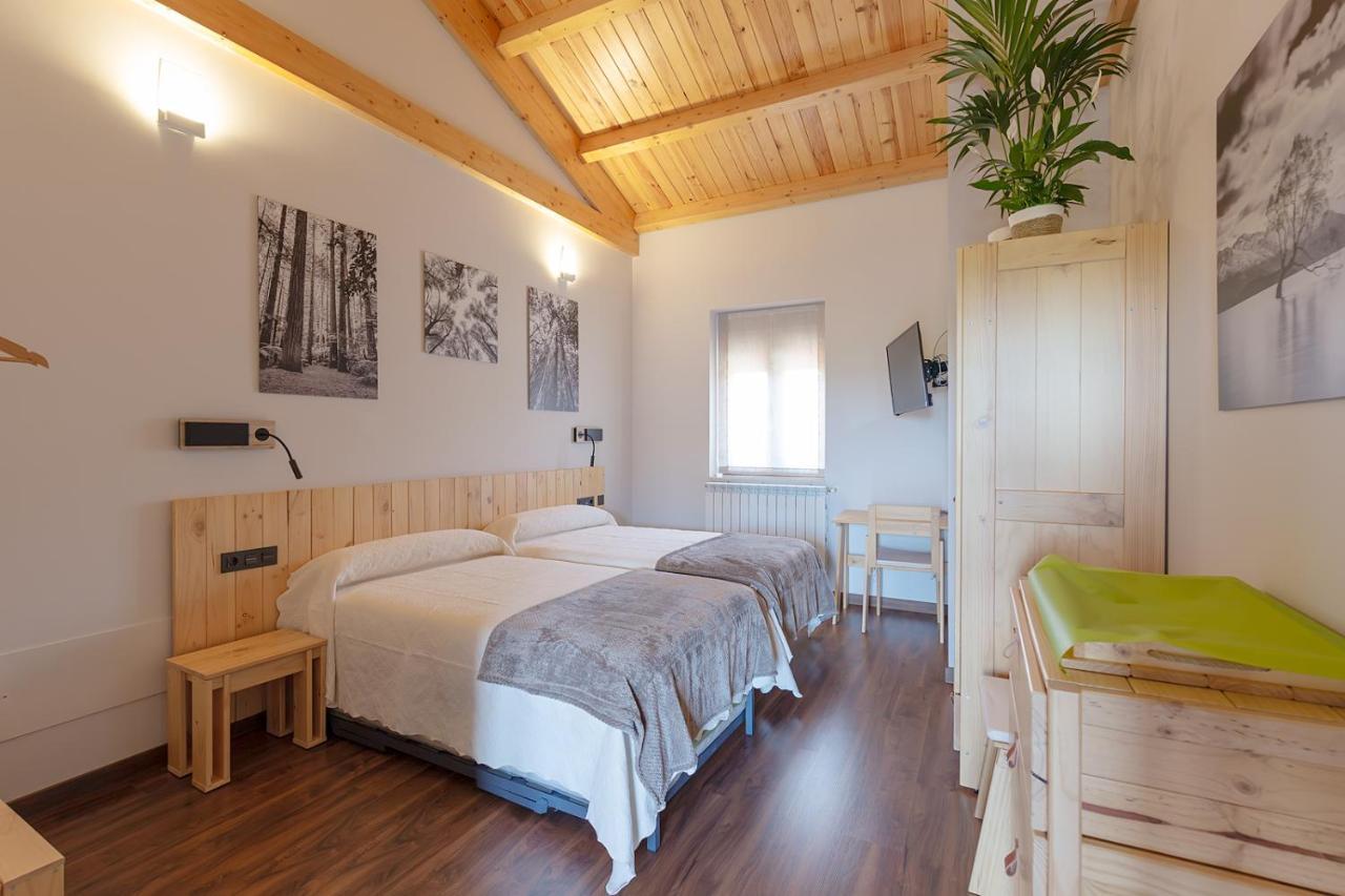 La Rosaleda Leon - Casa Rural - ออสปิตาล เด ออร์บีโก ภายนอก รูปภาพ