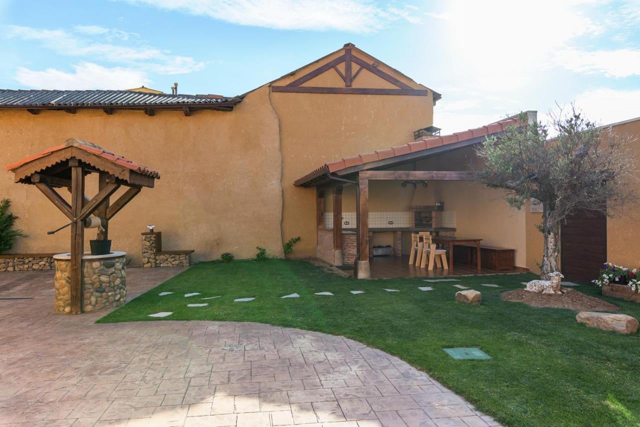 La Rosaleda Leon - Casa Rural - ออสปิตาล เด ออร์บีโก ภายนอก รูปภาพ
