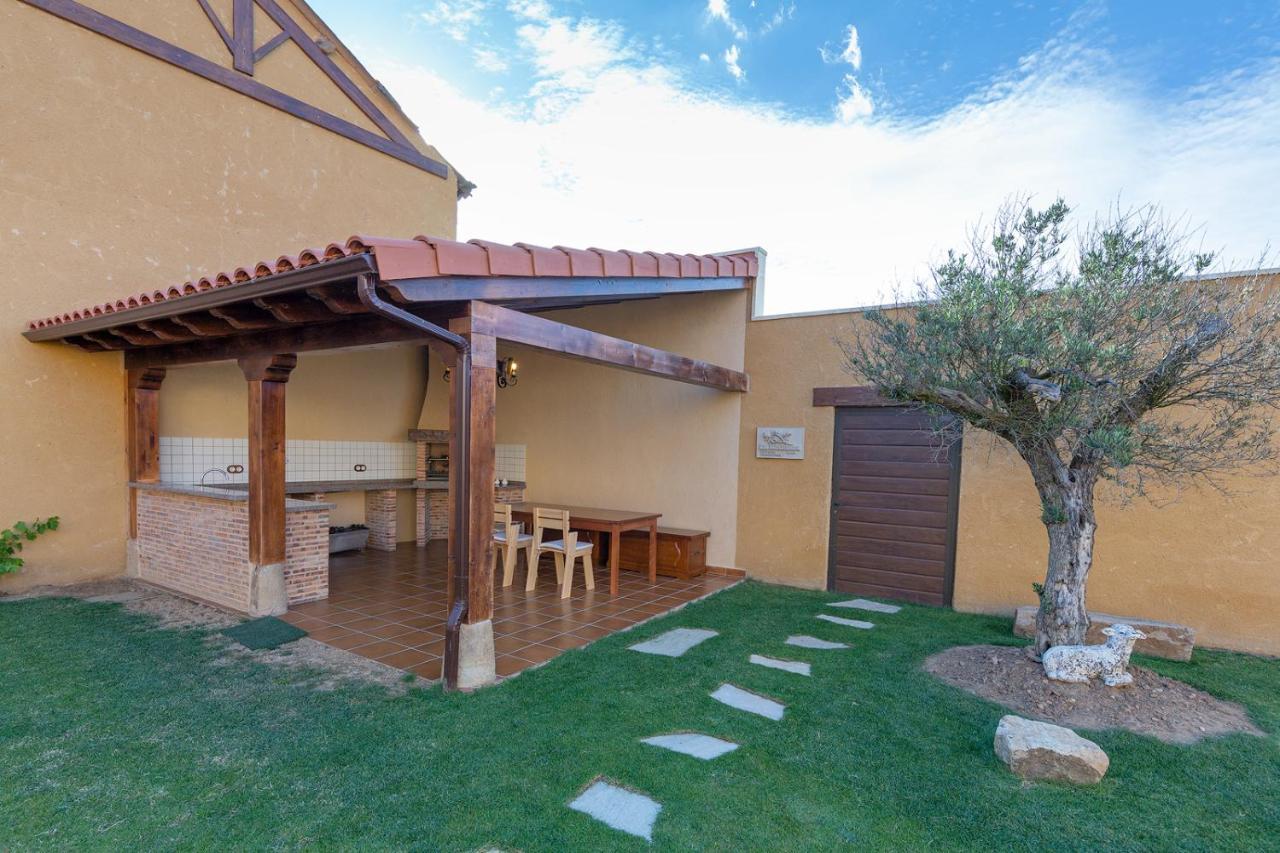 La Rosaleda Leon - Casa Rural - ออสปิตาล เด ออร์บีโก ภายนอก รูปภาพ