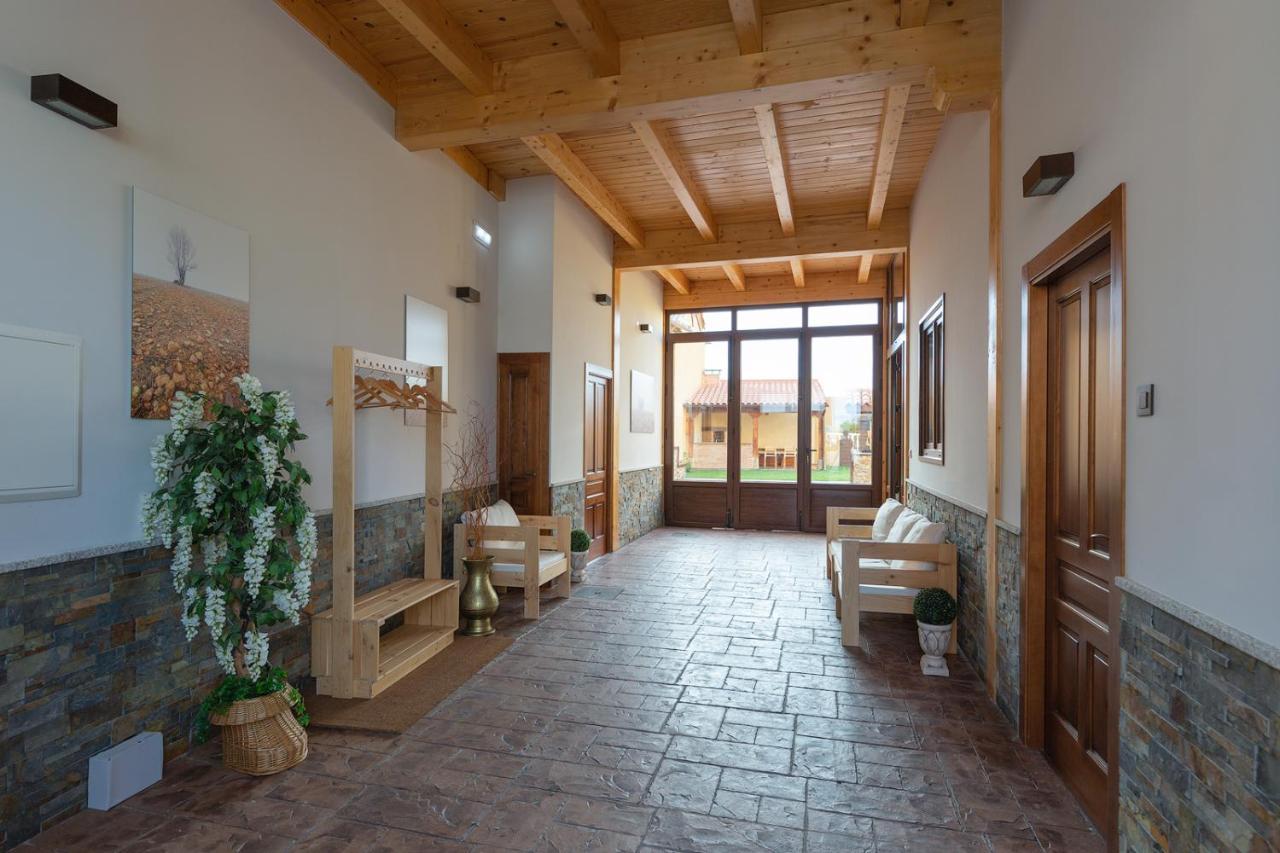 La Rosaleda Leon - Casa Rural - ออสปิตาล เด ออร์บีโก ภายนอก รูปภาพ