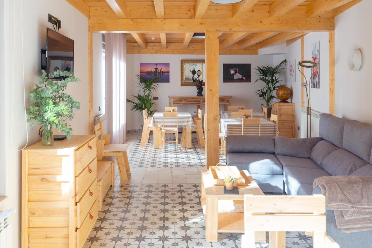 La Rosaleda Leon - Casa Rural - ออสปิตาล เด ออร์บีโก ภายนอก รูปภาพ