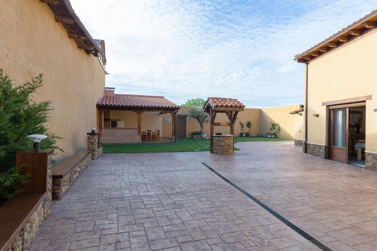 La Rosaleda Leon - Casa Rural - ออสปิตาล เด ออร์บีโก ภายนอก รูปภาพ