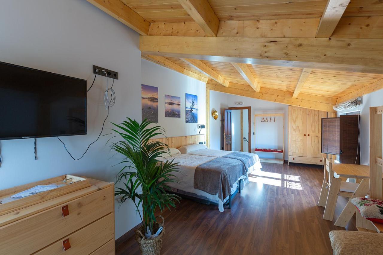 La Rosaleda Leon - Casa Rural - ออสปิตาล เด ออร์บีโก ภายนอก รูปภาพ