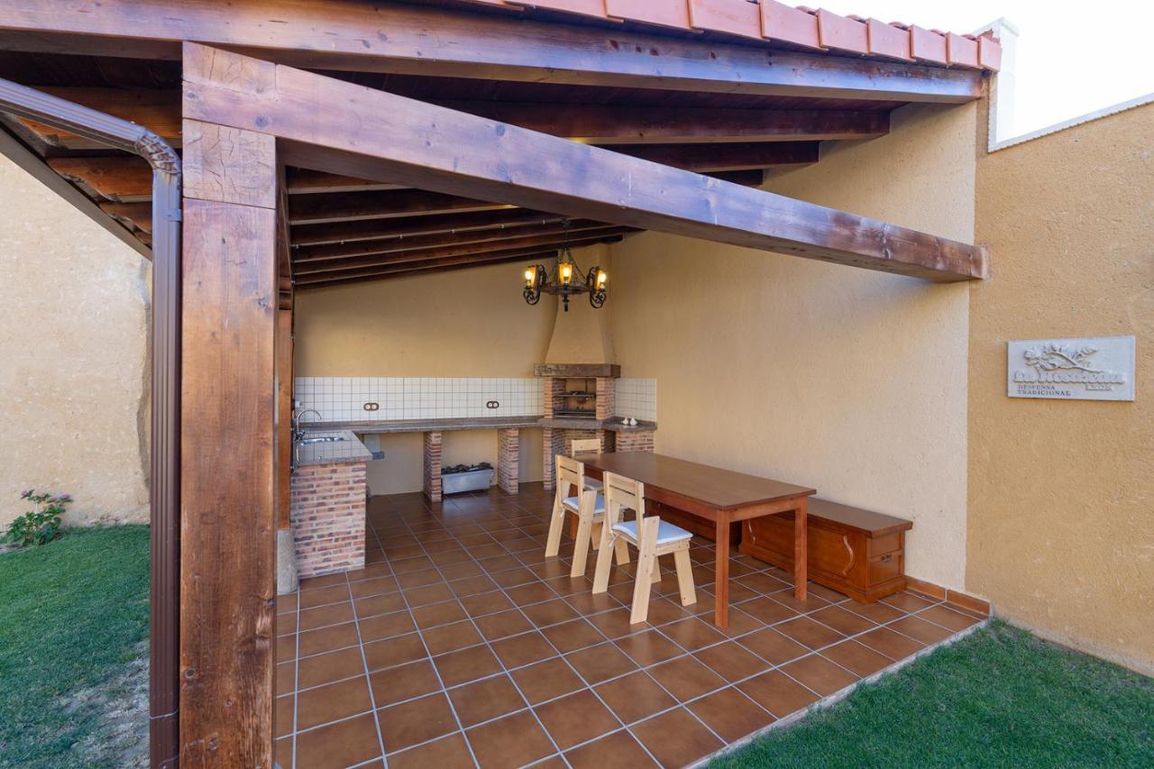 La Rosaleda Leon - Casa Rural - ออสปิตาล เด ออร์บีโก ภายนอก รูปภาพ