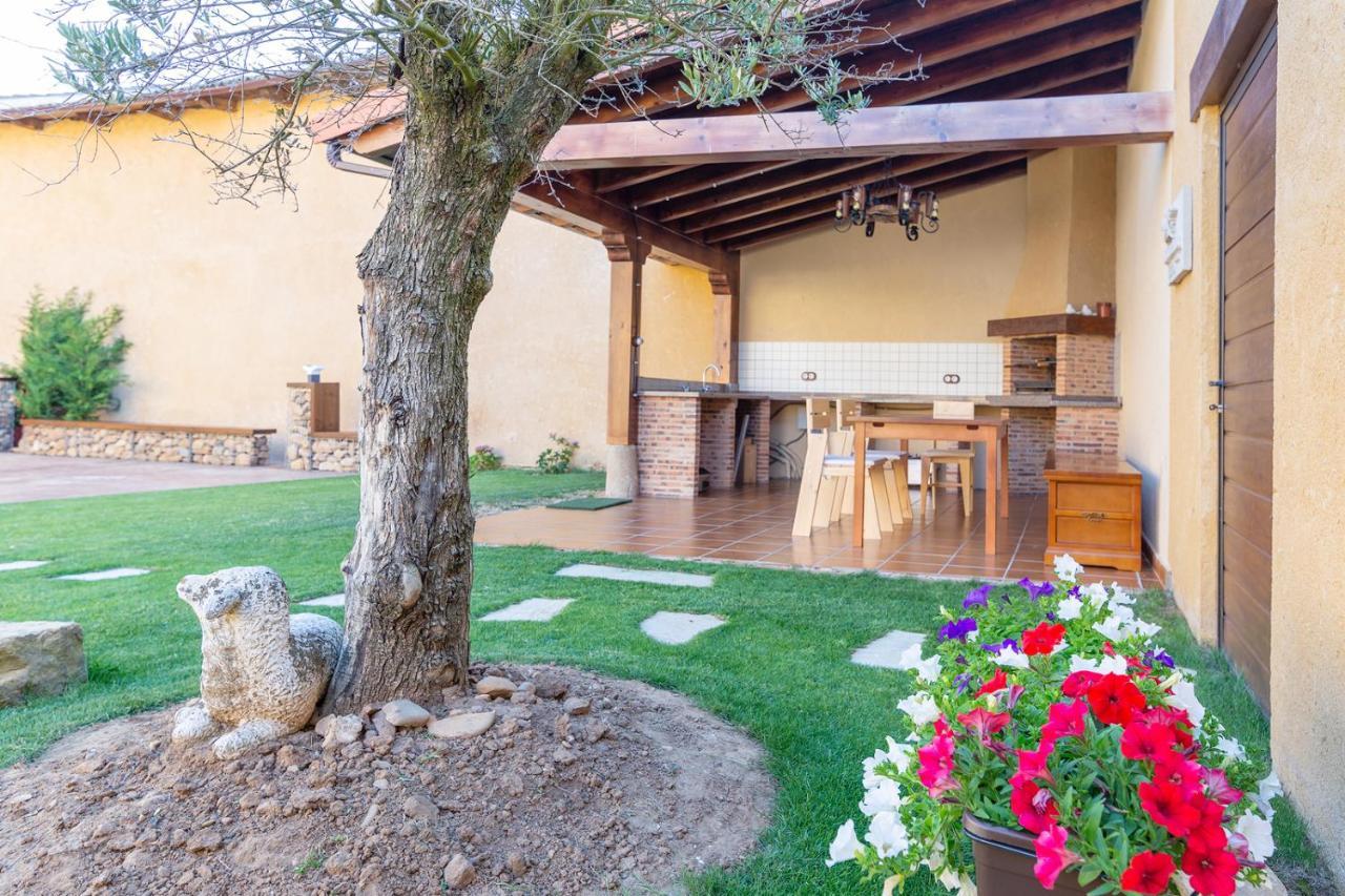 La Rosaleda Leon - Casa Rural - ออสปิตาล เด ออร์บีโก ภายนอก รูปภาพ