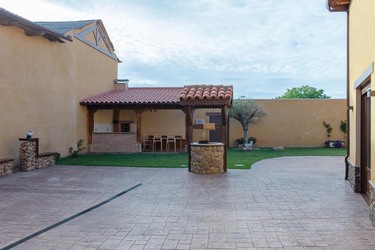 La Rosaleda Leon - Casa Rural - ออสปิตาล เด ออร์บีโก ภายนอก รูปภาพ