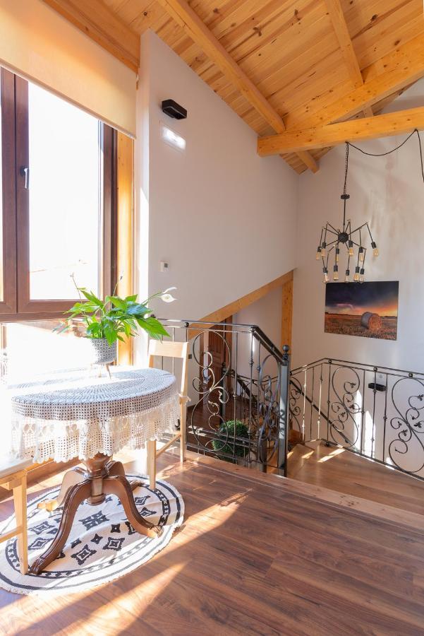 La Rosaleda Leon - Casa Rural - ออสปิตาล เด ออร์บีโก ภายนอก รูปภาพ
