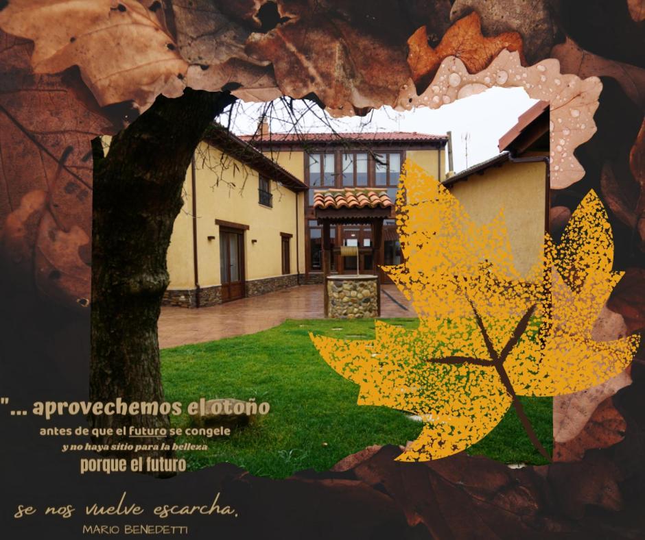 La Rosaleda Leon - Casa Rural - ออสปิตาล เด ออร์บีโก ภายนอก รูปภาพ