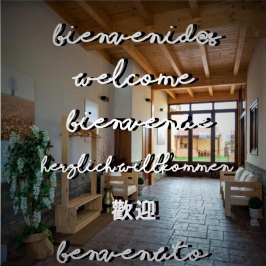 La Rosaleda Leon - Casa Rural - ออสปิตาล เด ออร์บีโก ภายนอก รูปภาพ